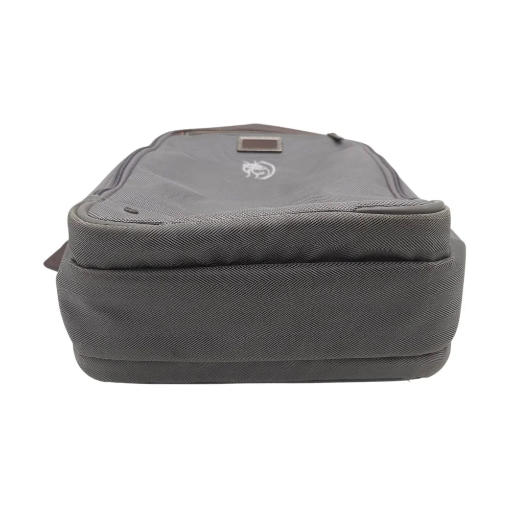Briggs & Riley Travelware @ Work Medium Slim Backpack Travel‎ School Gray